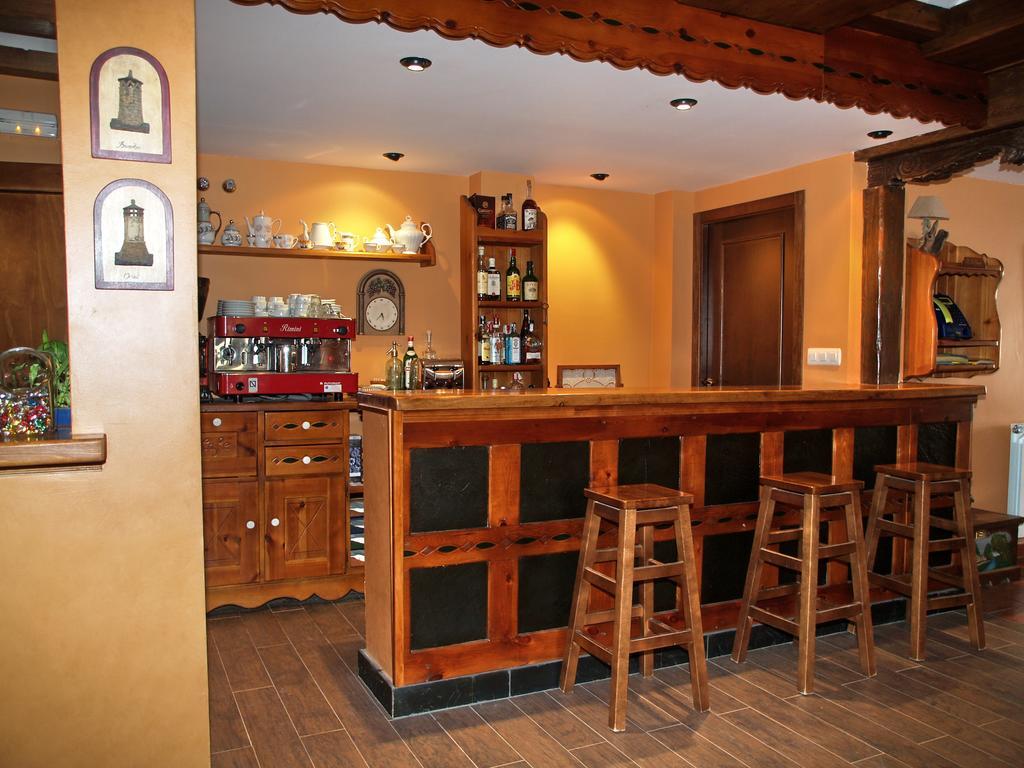 Hotel Vina Olivan Sarvise Exterior photo