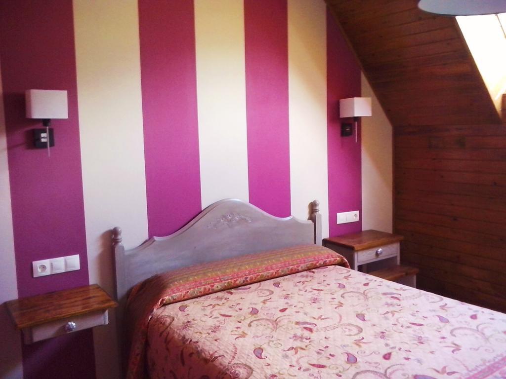 Hotel Vina Olivan Sarvise Room photo